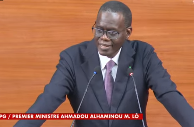 « Soul Bouki, Souli Bouki » : Al Aminou  Lo veut casser le cercle vicieux de la dette