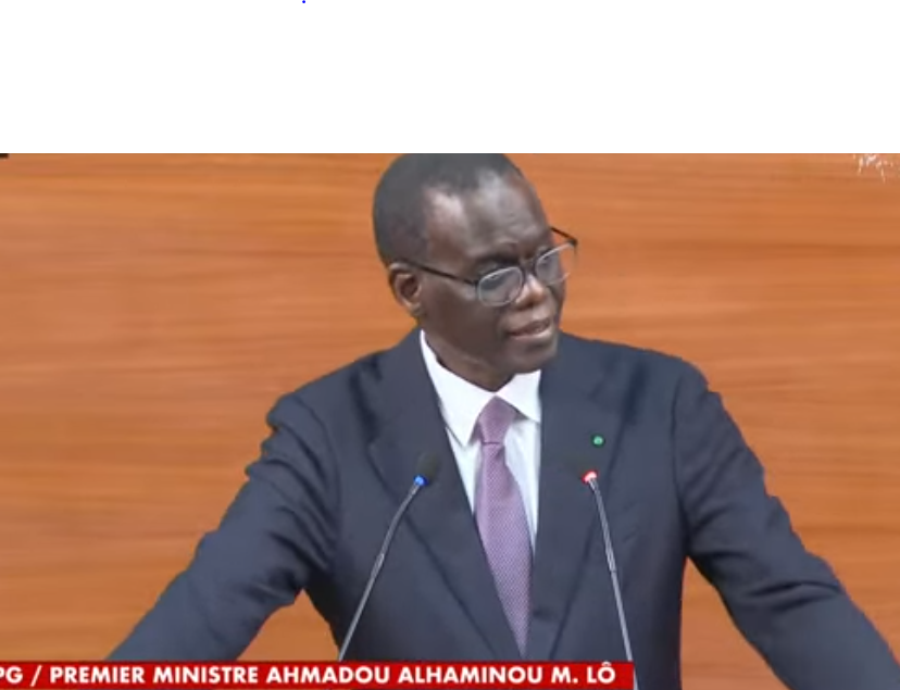 Al Aminou Lo face au FMI : « On n’a rien concédé, rien sur les intérêts du Sénégal »