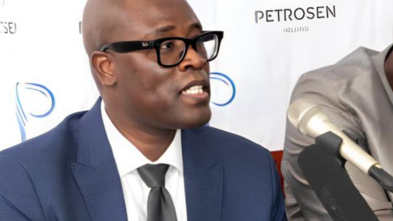 Kosmos-55 millions de dollars : Alioune Gueye démonte la version du Gouvernement