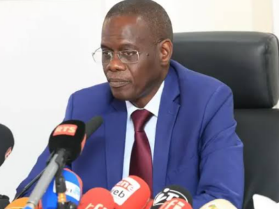 Débat public, blocage institutionnel : Al Amine Lo répond cash à Ousmane Sonko