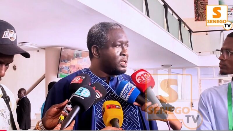 Renvoi en commission : Ayib Daffé alerte sur le casse-tête de la carte électorale (Senego TV)