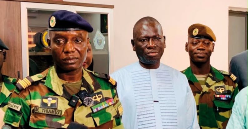 Kaolack : un partenariat historique entre la Commune et l’Armée sénégalaise