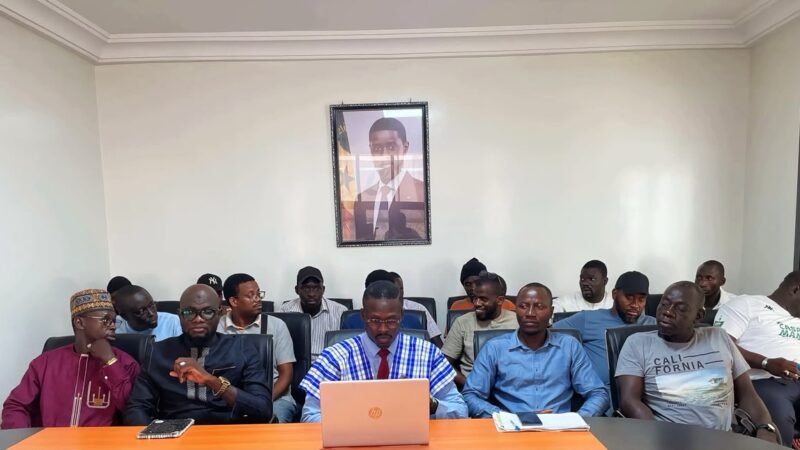 Dakar Dem Dikk : KIIRAAY salue la nomination de Bara Gaye et remercie le président