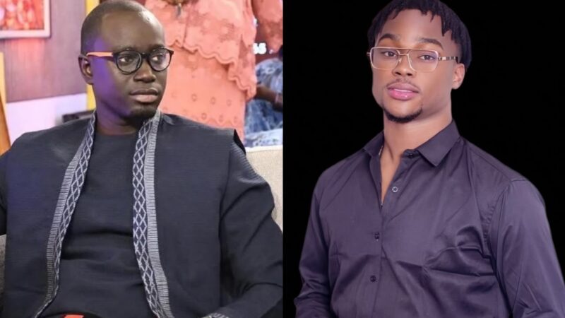 Accusés, blanchis puis de retour en public : le courage de Pape Birame Bigué Ndiaye et Zo Baldé pour leur réintégration dans la société