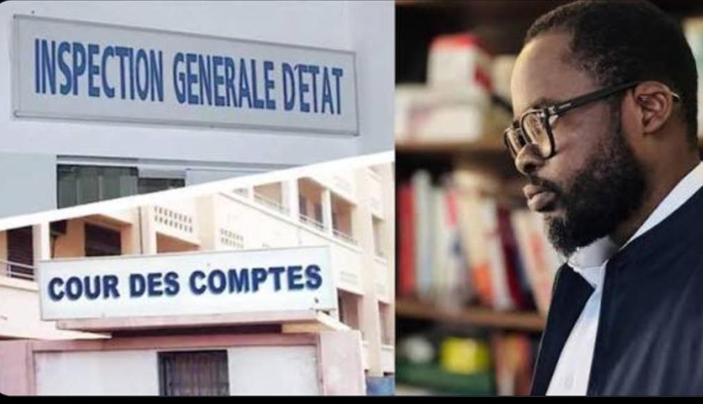 Cour des comptes, IGE, audits : Babacar Ba demande à Diomaye de sortir les dossiers du tiroir