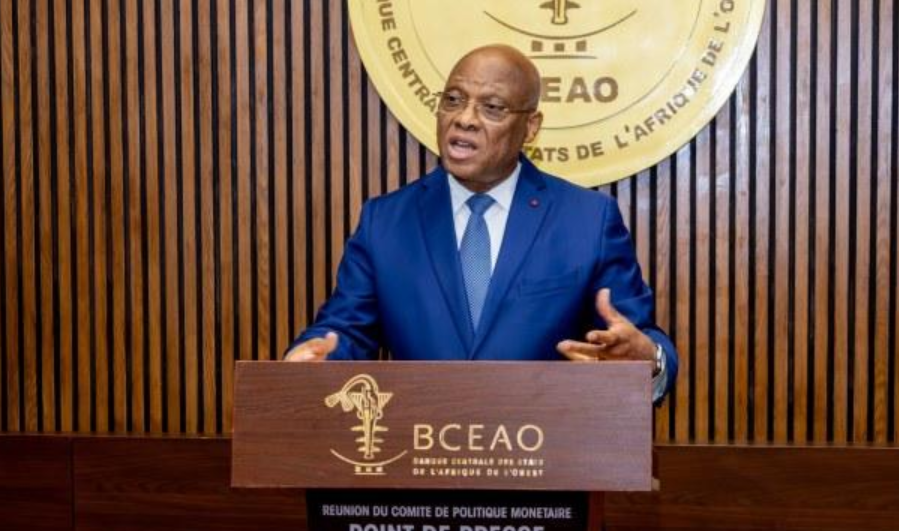 UEMOA : La BCEAO tire la sonnette d’alarme sur l’inflation