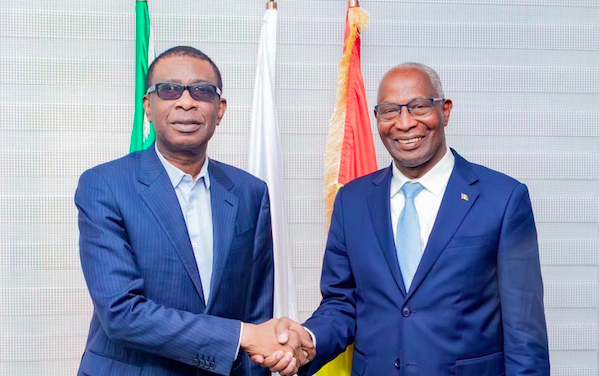 Grand Bal de Bercy : la Guinée pays à l&rsquo;honneur, le Premier ministre salue la nouvelle