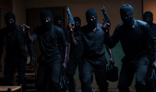 Braquage à Tivaouane : des bijoux d’une valeur de 100 millions emportés par des hommes armés et encagoulés…