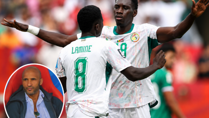 L. Camara bloqué, I. Sarr retenu : Diomansy dénonce le manque de respect envers le joueur africain