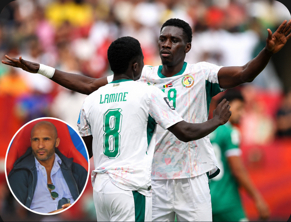 L. Camara bloqué, I. Sarr retenu : Diomansy dénonce le manque de respect envers le joueur africain