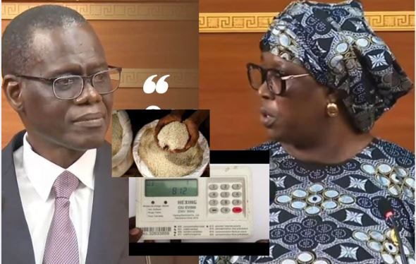 «Bouki limou dieul eupe na wakh Sénégalais » : l’intervention choc de cette députée… (vidéo)