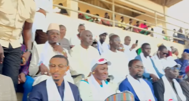 Somone : Le ministre conseiller Aldiouma Sow « sonkorisé » dans son fief (Vidéo)