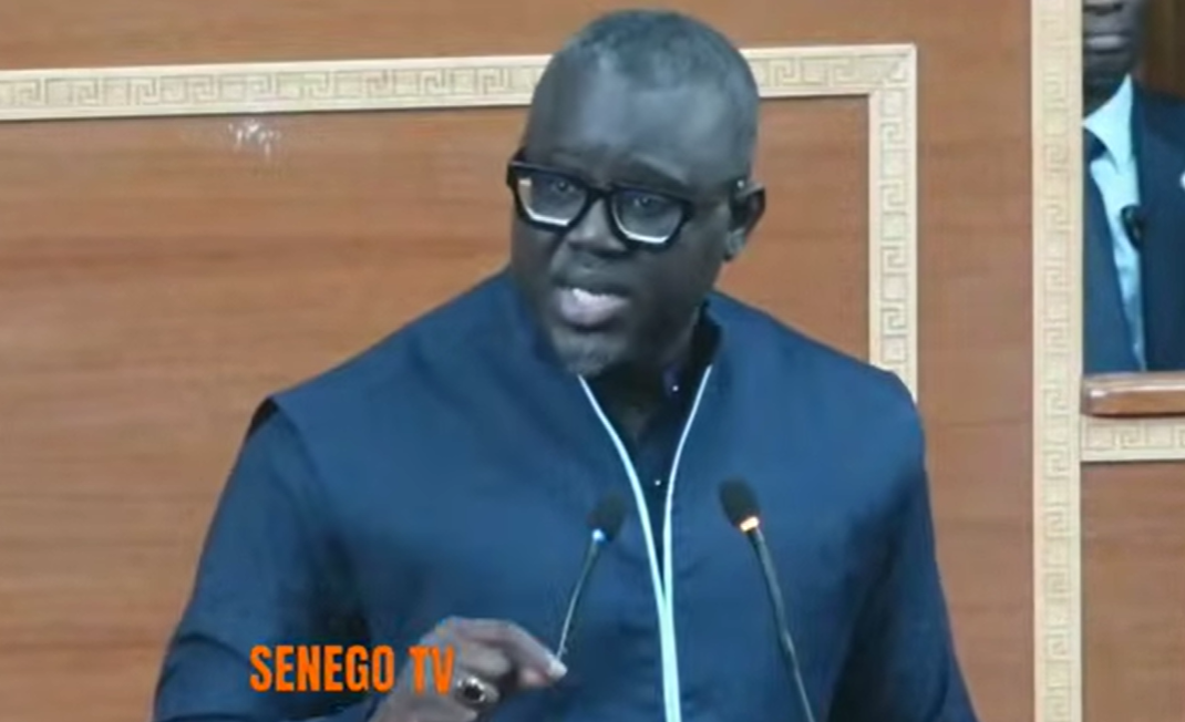 DPG : Tahirou Sarr interpelle le Premier ministre et appelle à dire la vérité aux Sénégalais