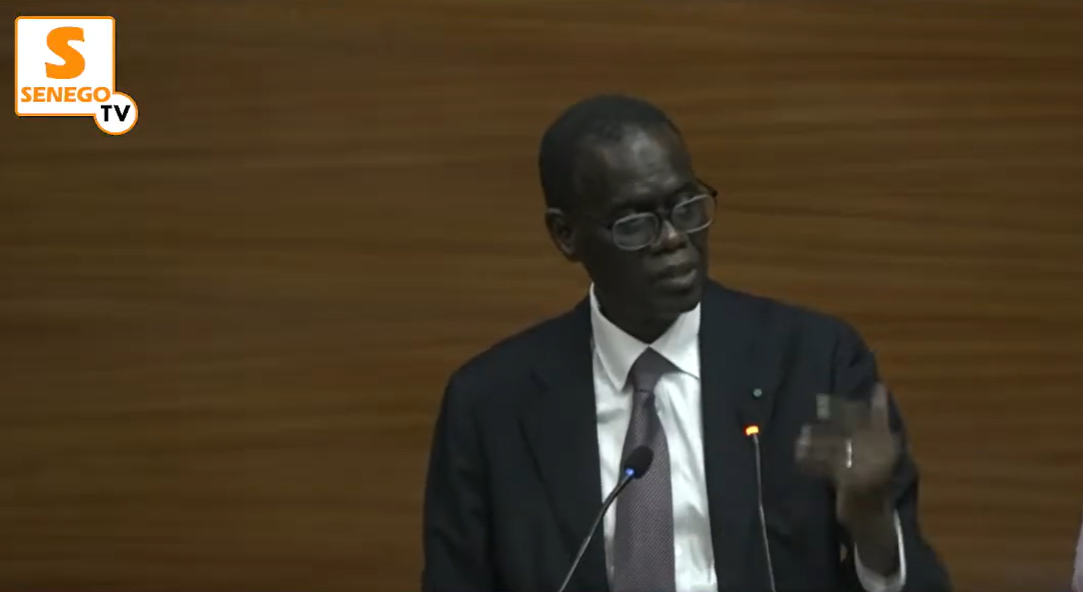 Nouvel avion d’Air Sénégal : les précisions du Premier ministre Ahmadou Al Aminou Lo (Senego Tv)