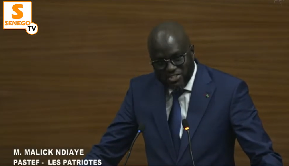 DPG : El Malick Ndiaye appelle le gouvernement à revenir à l’essentiel (Senego Tv)