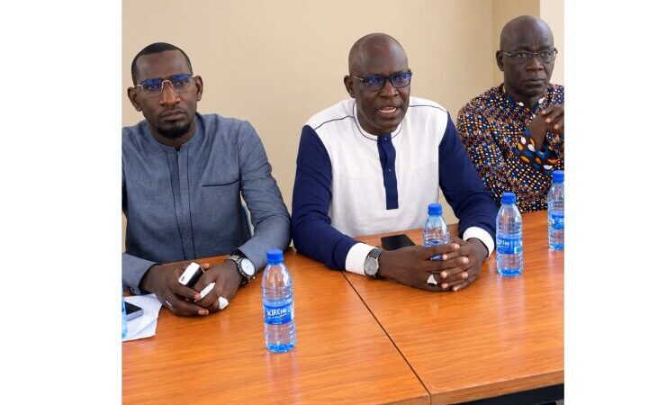 KIIRAAY Thiès-Nord : Massamba Diop élu coordinateur communal