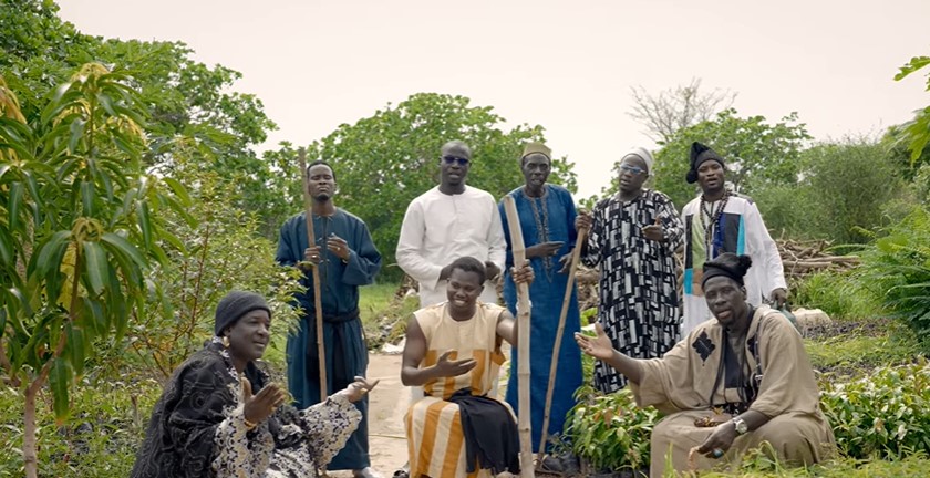 « Rasouloulahi Mahdiyou » : Les grandes voix religieuses réunies pour le Gamou de Serigne Abdoulahi Yakhine