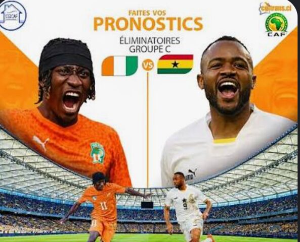 CAN 2027 : Côte d’Ivoire-Ghana, Cameroun-Comores… Jeudi de feu en Afrique