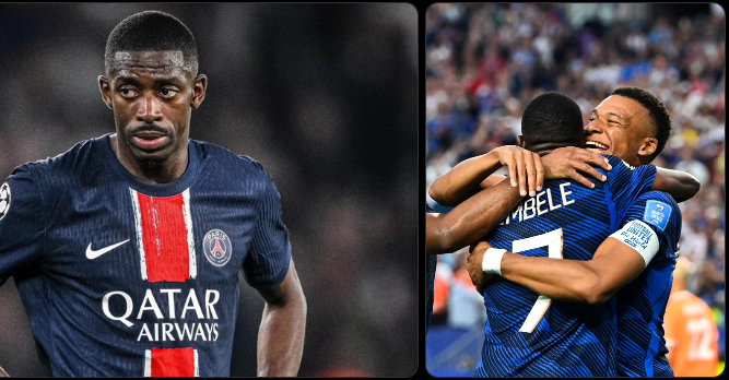Ballon d’Or : Mbappé ouvre le feu, Dembélé contre-attaque