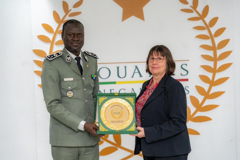 Trafic illicite et criminalité transnationale : Dakar et Washington misent sur l’échange de données