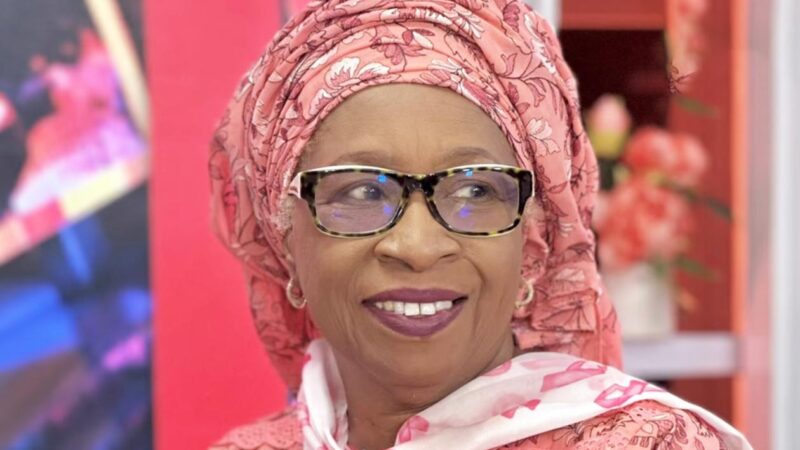 Cancer du sein : Plus de 2 220 nouveaux cas de cancer du sein enregistrés chaque année au Sénégal