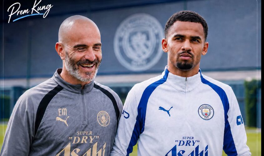 Iliman Ndiaye séduit déjà Enzo Maresca : « Nous sommes très, très, très heureux de lui »