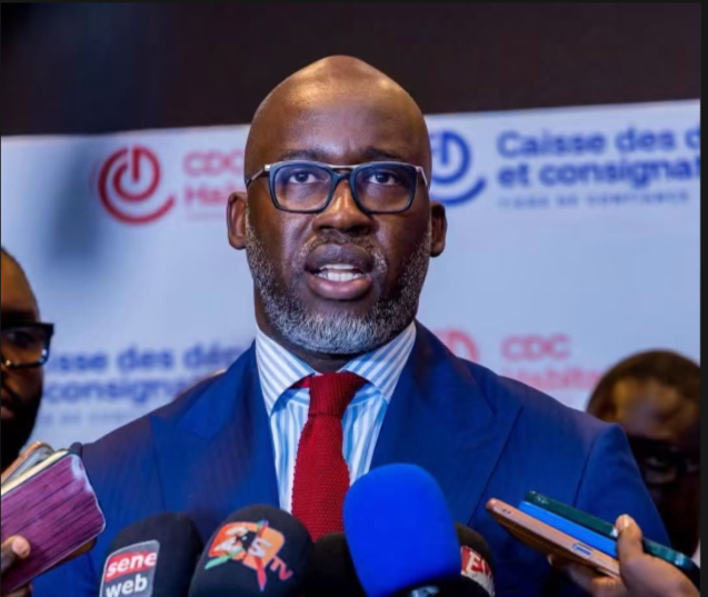 CDC : Fadilou Keïta débarqué, le DG dénonce un décret « antidaté »