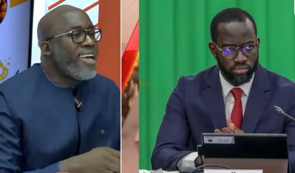 Fadilou raille Abdoulahate : « Quelqu’un qui courait derrière un poste à la CDC, on le nomme ministre… day dof, attanuko »