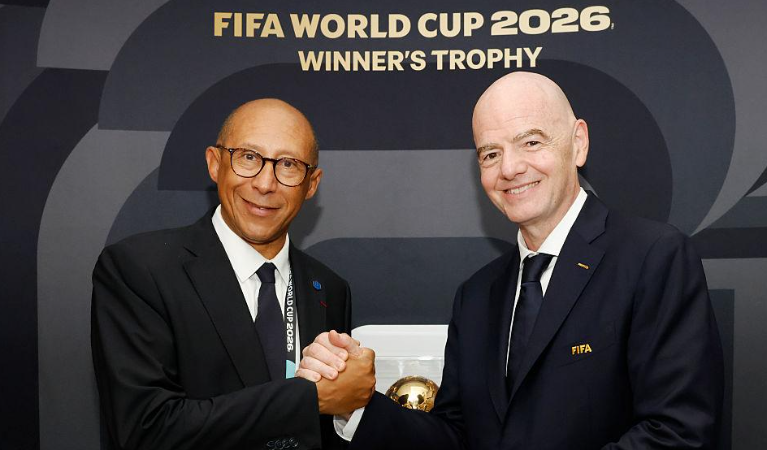 FIFA : La France lâche Infantino, gros coup de tonnerre