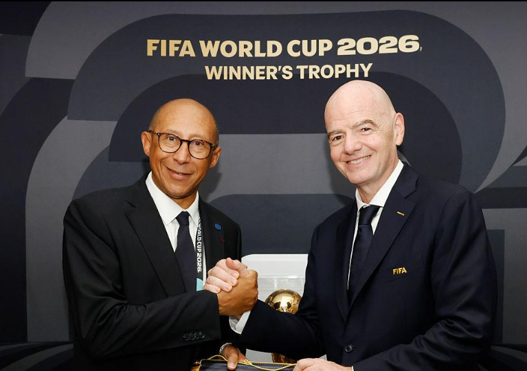 FIFA : La France lâche Infantino, gros coup de tonnerre