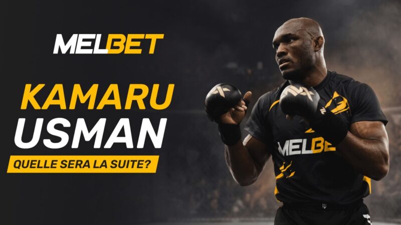Quel sera le prochain défi ? Kamaru Usman parle de son avenir, de ses entraînements et de sa motivation