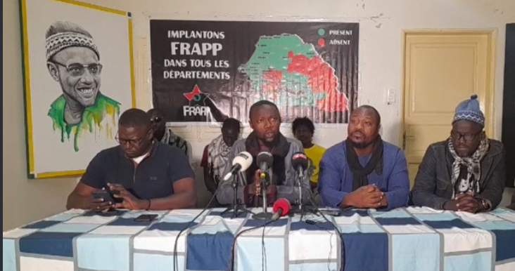 Finances publiques : Le FRAPP réclame des nouvelles de l’enquête sur la « dette cachée »