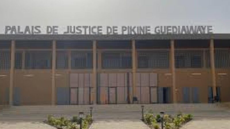 Thiaroye Azur : un fils violent déféré au parquet après avoir agressé sa mère