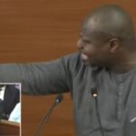 « Personne ne doit te faire confiance » : Guy Marius charge le ministre de la Santé Ibrahima Sy