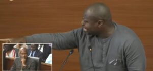 « Personne ne doit te faire confiance » : Guy Marius charge le ministre de la Santé Ibrahima Sy