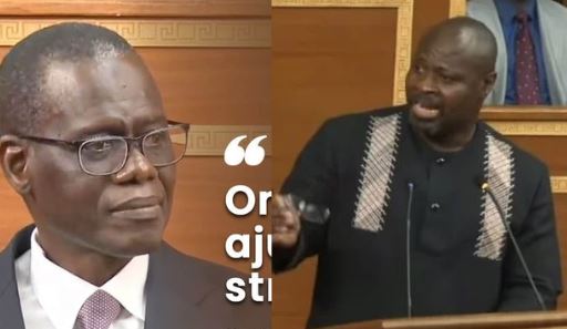 «Sénégal soumis », violation de l’article 96 de la Constitution : Guy Marius dézingue le PM…
