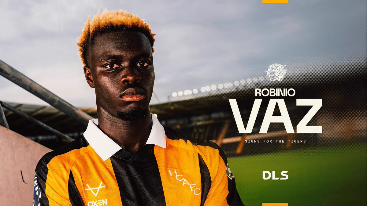 Hull City : Robinio Vaz victime d’insultes racistes