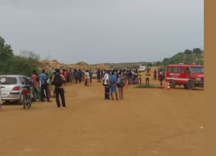 Drame à Gade : un homme mortellement percuté par un camion de 100 tonnes des ICS…
