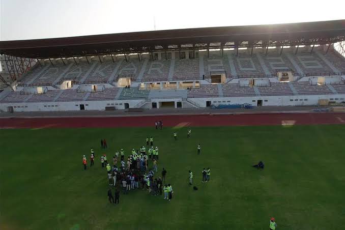 Stade Iba Mar Diop : deux agents de sécurité nigérians déférés pour vol de matériel