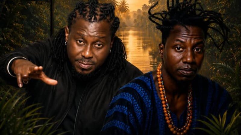 Musique : Peter Di Teacha et Big Mo Le Géant dévoilent un hymne dédié à Ziguinchor