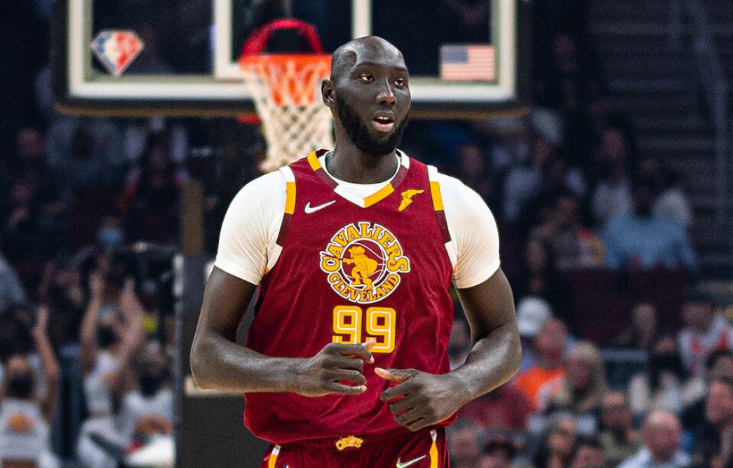 NBA : Tacko Fall rejoint les Philadelphia 76ers pour le camp d’entraînement