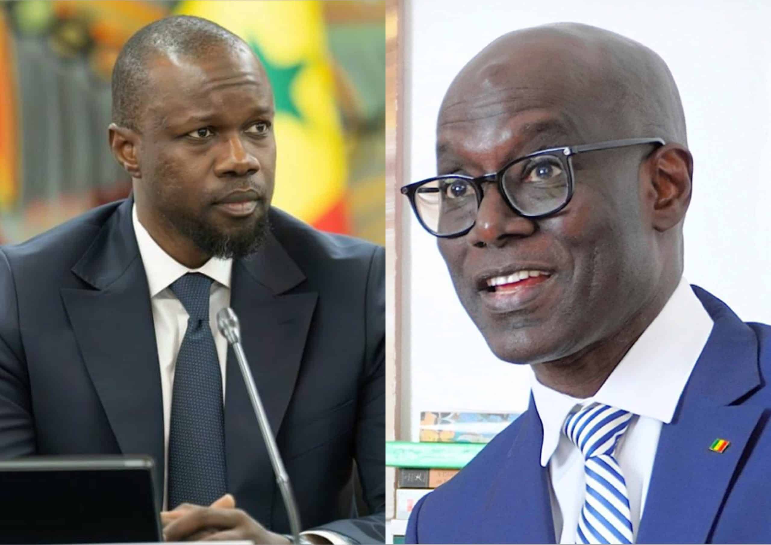 Thierno Alassane Sall : «Sonko avait tout fait pour rendre impossible cet accord»