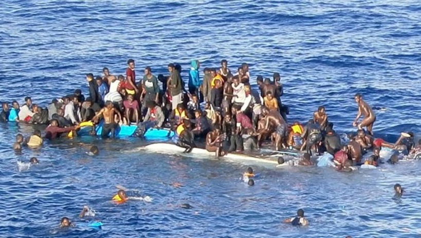 Émigration clandestine : 83 morts après le naufrage d’une pirogue partie de Gambie