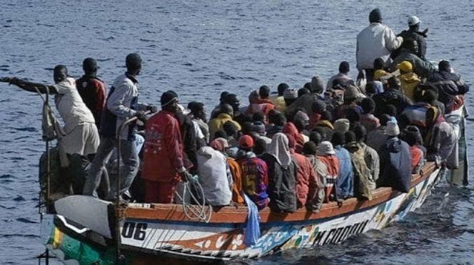Gambie : 76 candidats à la migration irrégulière interceptés dont 20 sénégalais
