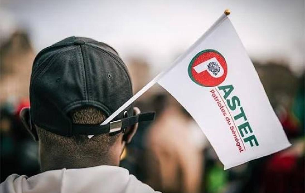 Ndombo Sandjiry : le PASTEF met en garde contre des activités menées en son nom