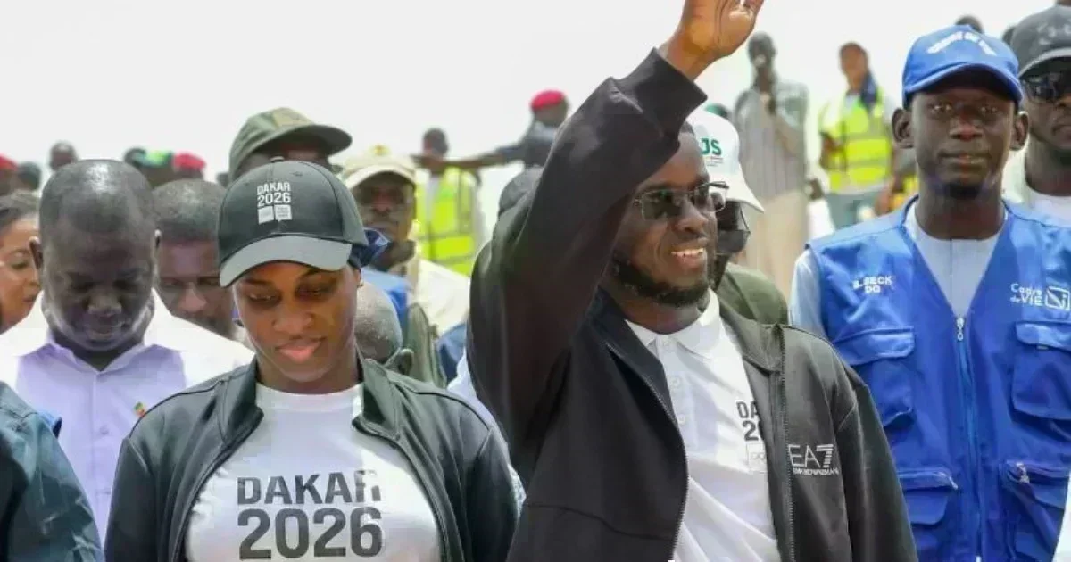 Financement des JOJ Dakar 2026 : Kiiraay dénonce une « indignation sélective » de GMS