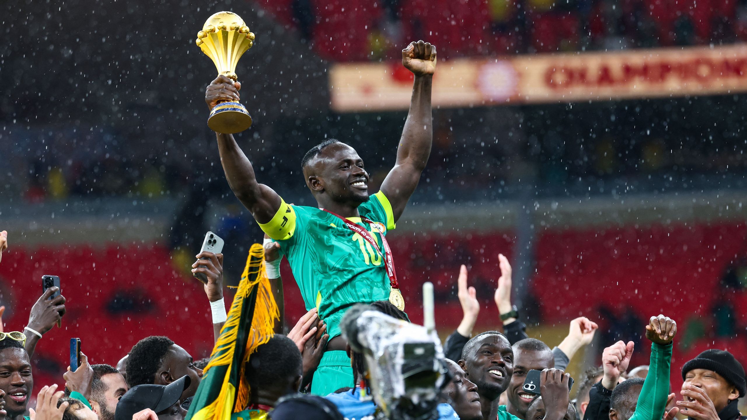 Ballon d’Or 2026 : Sadio Mané annoncé dans la liste des prétendants