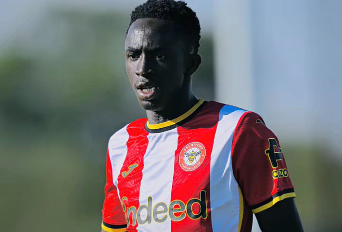 Mercato : Après El Hadj Malick Diouf, une nouvelle pépite sénégalaise s’engage à Brentford