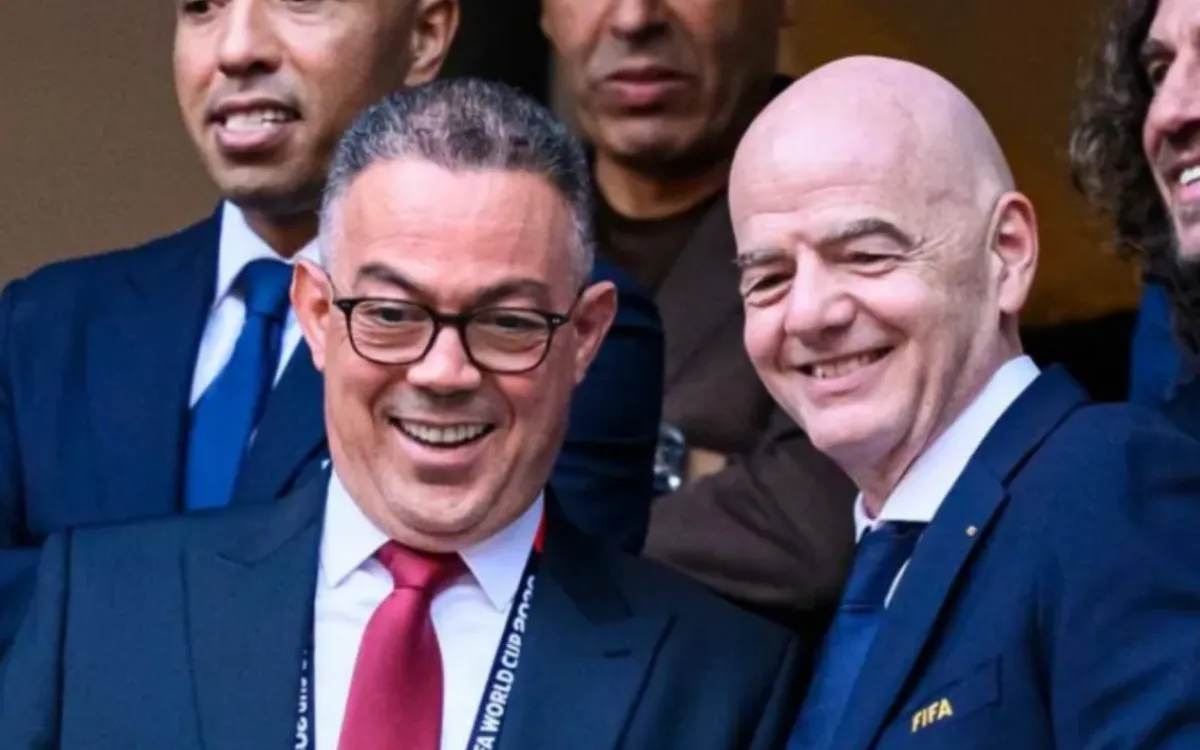 Mondial 2030 : Fouzi Lekjaa annonce la finale à Casablanca, la FIFA le dément dans la foulée