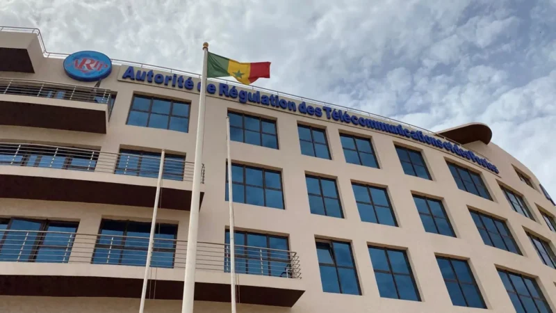 ARTP : Cheikh Tidiane Sarr nommé Directeur général, après un appel à candidature